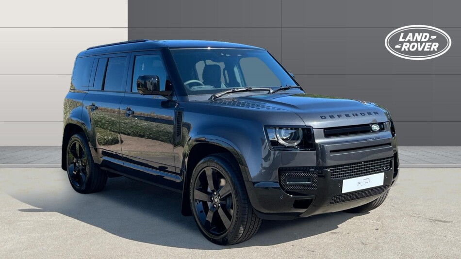 Land Rover Defender 3.0 D350 X-Dynamic SE 110 5dr Auto Diesel Estate